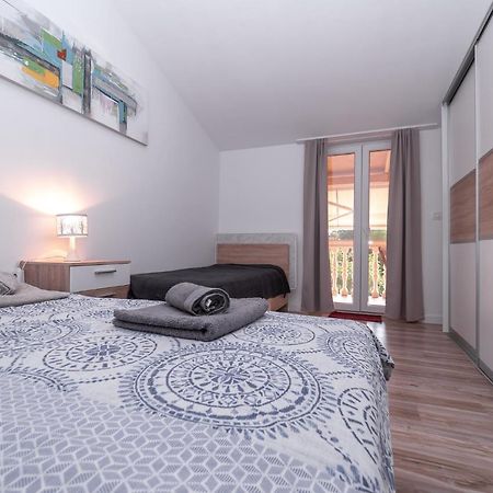 Apartment Shurida Пула Экстерьер фото