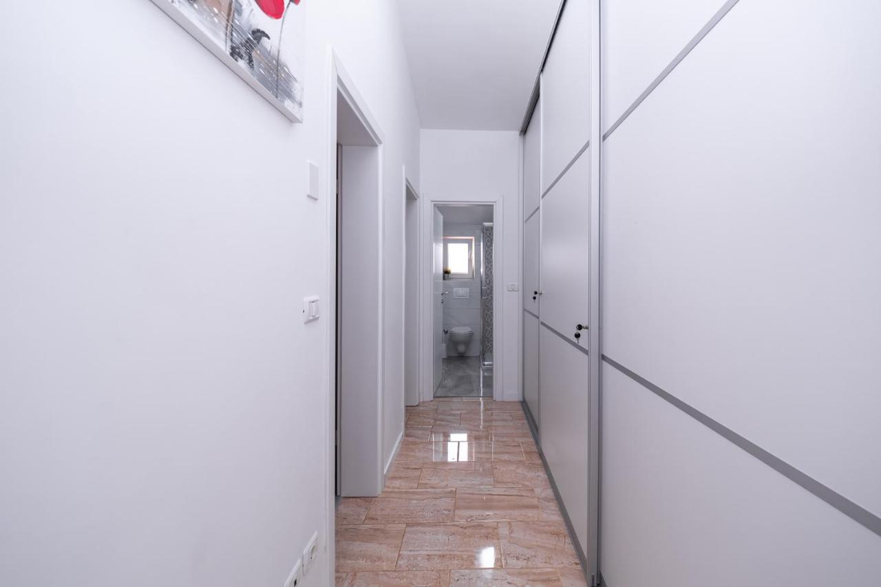 Apartment Shurida Пула Экстерьер фото