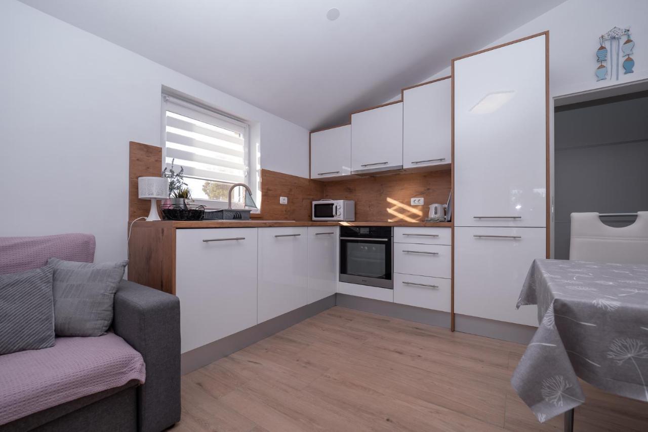 Apartment Shurida Пула Экстерьер фото