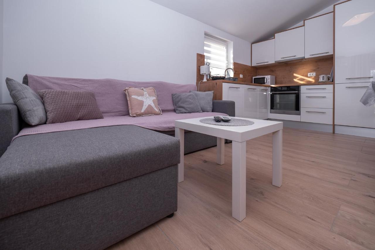 Apartment Shurida Пула Экстерьер фото