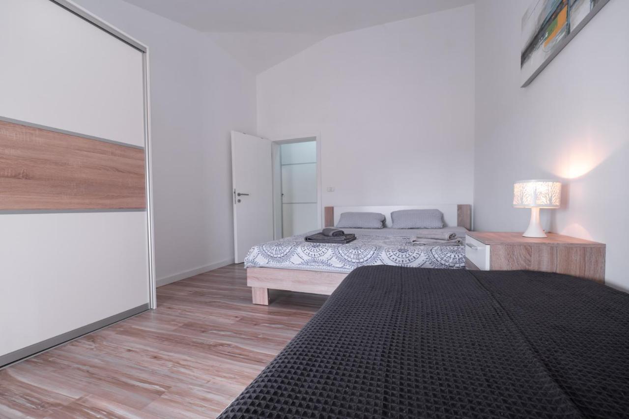 Apartment Shurida Пула Экстерьер фото