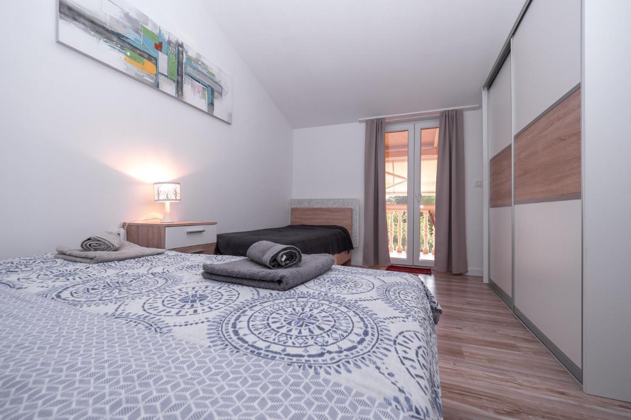 Apartment Shurida Пула Экстерьер фото
