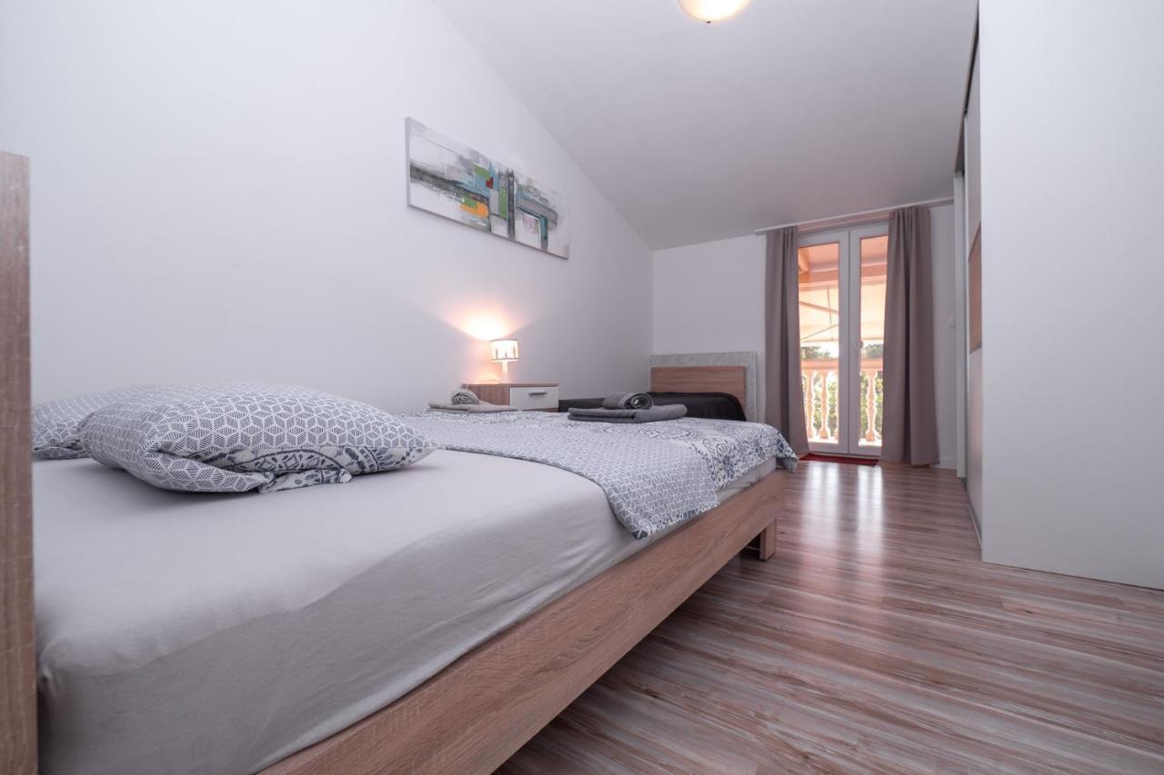Apartment Shurida Пула Экстерьер фото