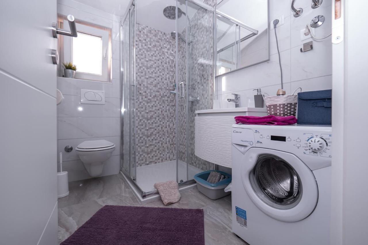 Apartment Shurida Пула Экстерьер фото