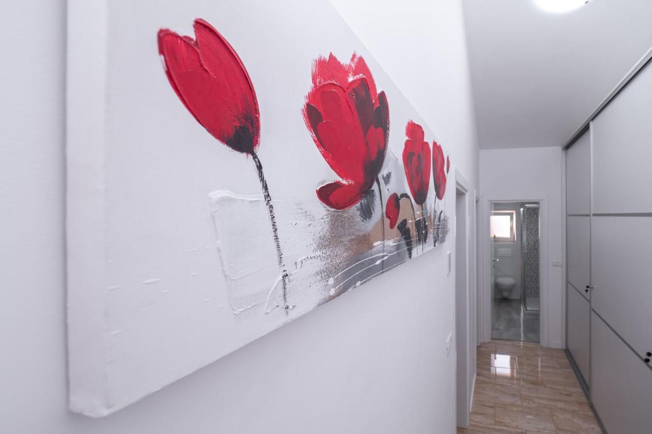 Apartment Shurida Пула Экстерьер фото